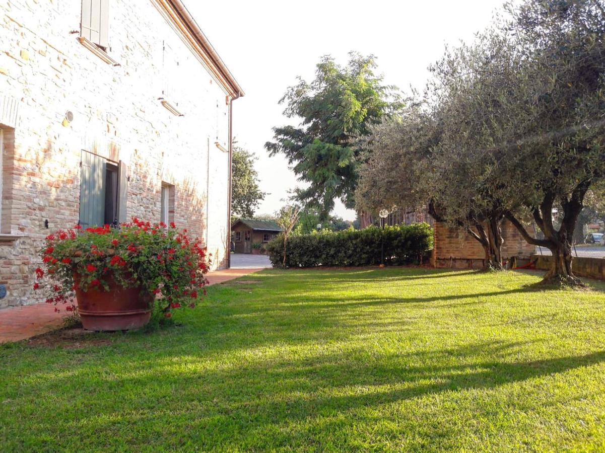 La Corte San Giovanni In Marignano Exterior foto